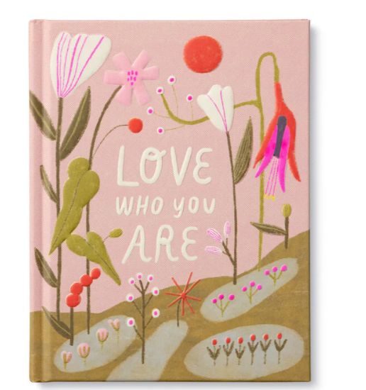 BOOK - Love Who You Are