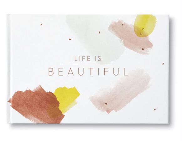 BOOK - Life is Beautiful