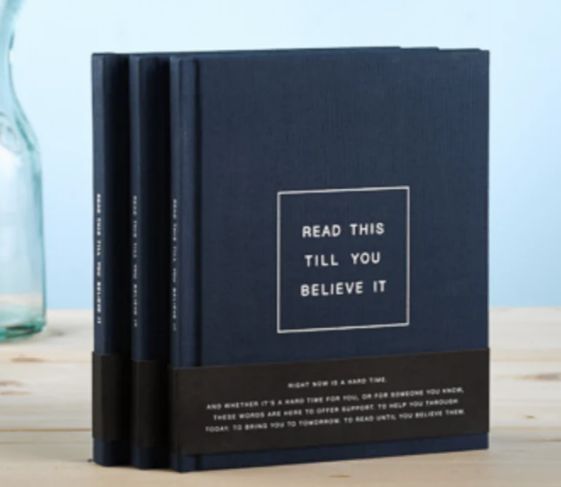 BOOK - Read This Till You Believe It