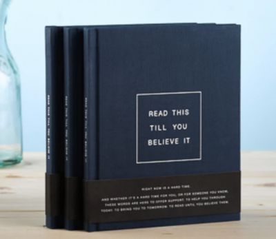 BOOK - Read This Till You Believe It