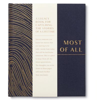 BOOK - Most Of All