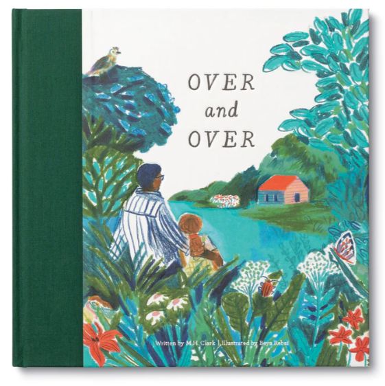 BOOK - Over &amp; Over