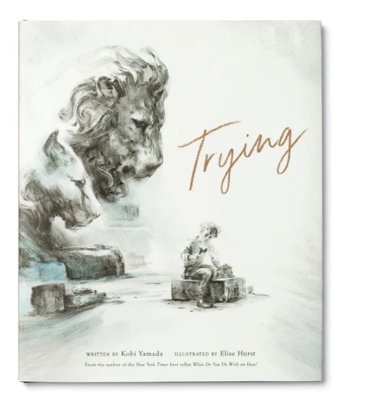 BOOK - Trying