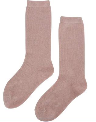 Socks Cosy Luxe Cashmere - Pink
