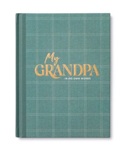BOOK - My Grandpa, In His Own Words