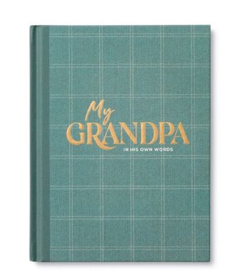 BOOK - My Grandpa, In His Own Words