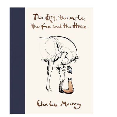 Book - The Boy, The Mole, The Fox and The Horse