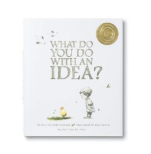Book - What Do You Do with an IDEA