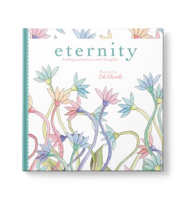 BOOK - Eternity healing quotations &amp; thoughts