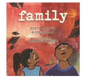 BOOK - Family - Aunty Fay Mui &amp; Sue Lawson