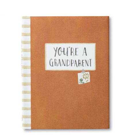 BOOK - You&#39;re A Grandparent