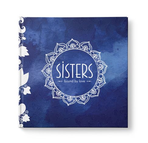 BOOK - Sisters - Bound by Love