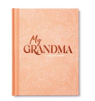 BOOK - My Grandma - In Her Own Words