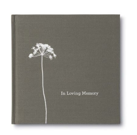 BOOK - In Loving Memory