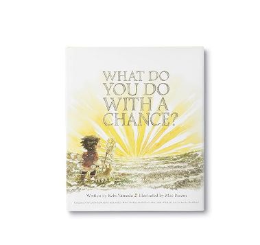 Book - What Do You Do with a CHANCE