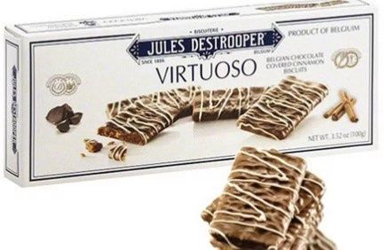 Jules Destrooper Belgian Chocolate Virtuoso