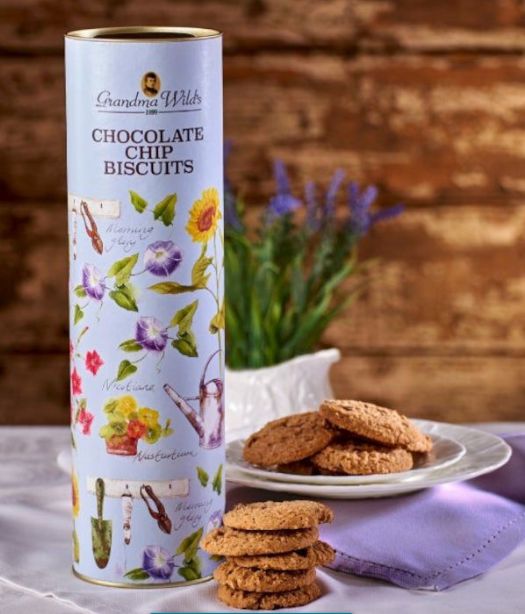 Grandma Wild Lavender and Bee giant Tube - Ginger and Lemon