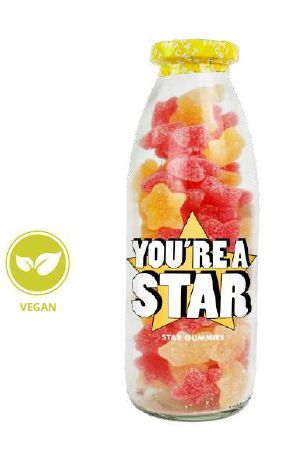 Treat Kitchen Message in a Bottle - You&#39;re a star