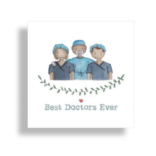 Card - Thank You - Forest &amp; Fig