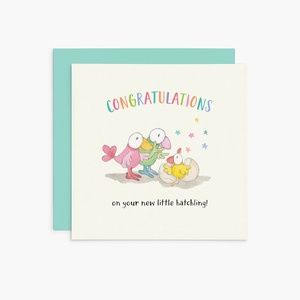 CARD - Congratulations - Twigseeds