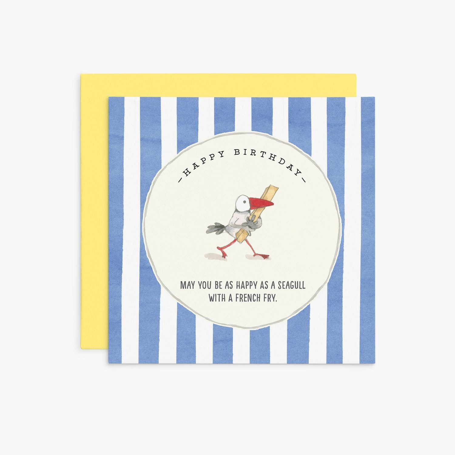 CARD - Happy Birthday - Twigseed