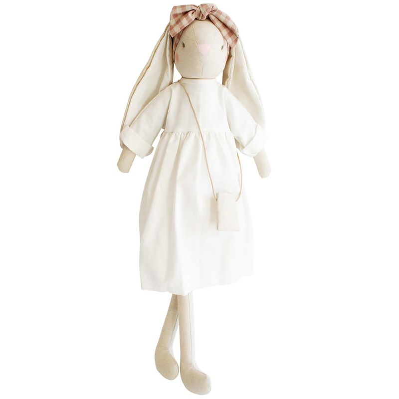 Sofia Bunny 70cm Ivory