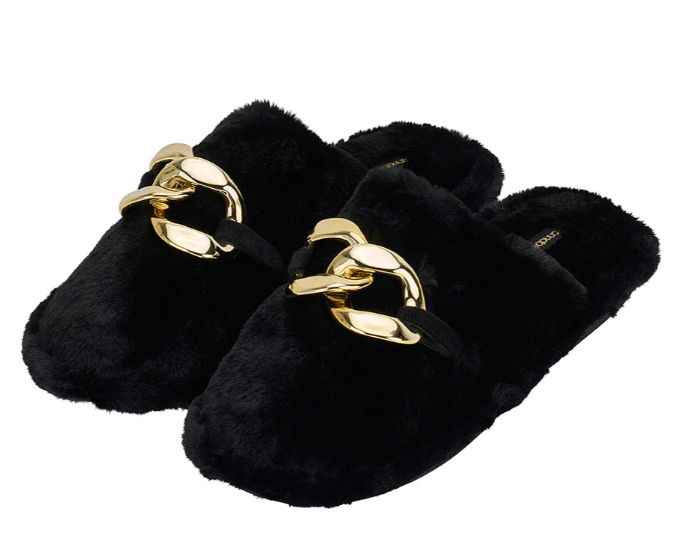 Slippers - Ladies Luxe Mule