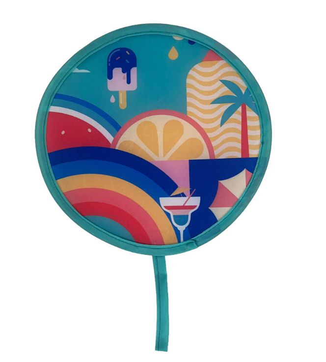 Twist Fan