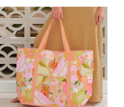 Beach Bag - Jumbo