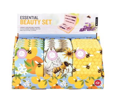 Beauty Set - Bees