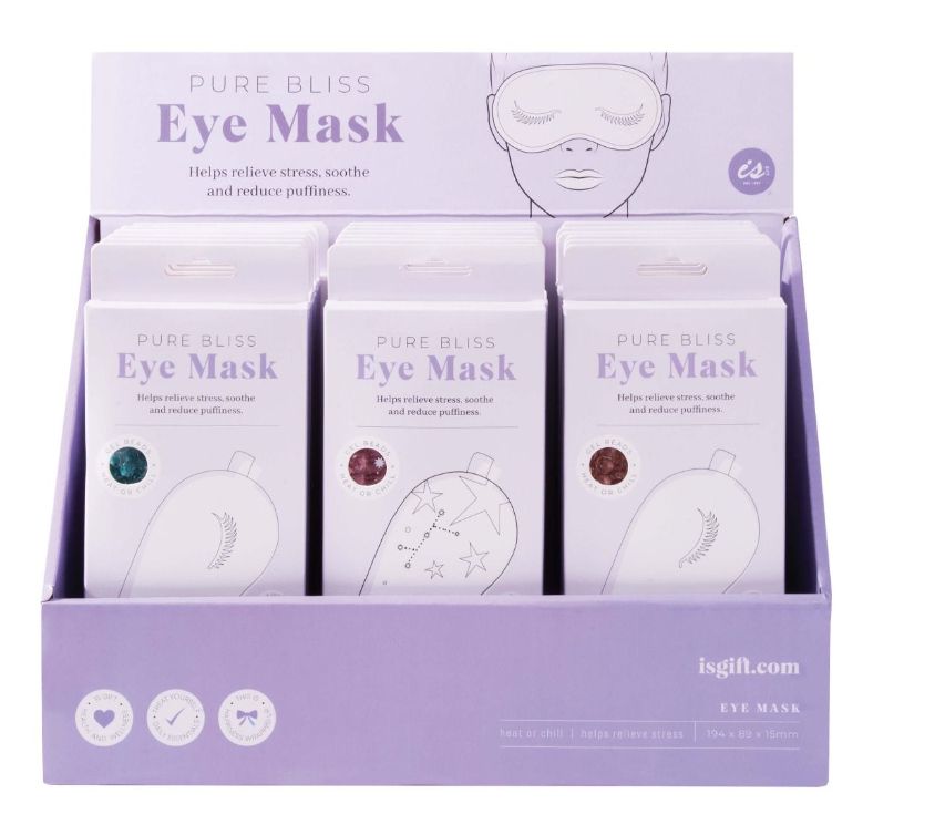 Eye Mask - Pure Bliss