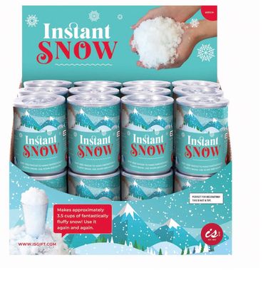 Christmas Instant Snow