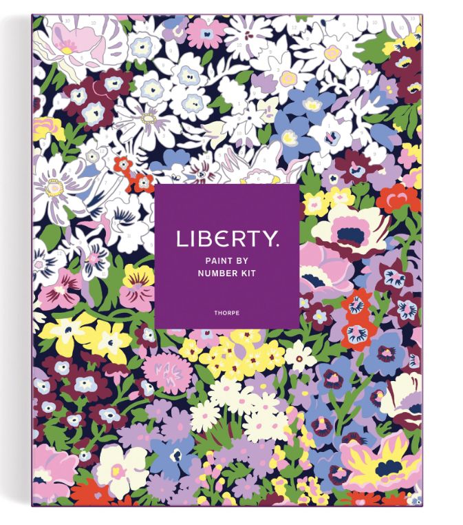 Paint by Number Kit - Liberty Thorpe