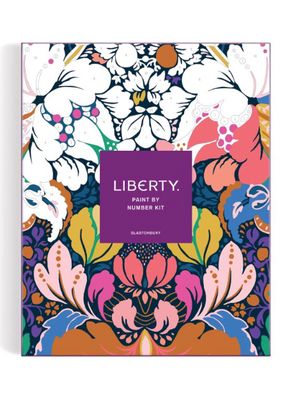 Paint by Number Kit - Liberty Glastonbury