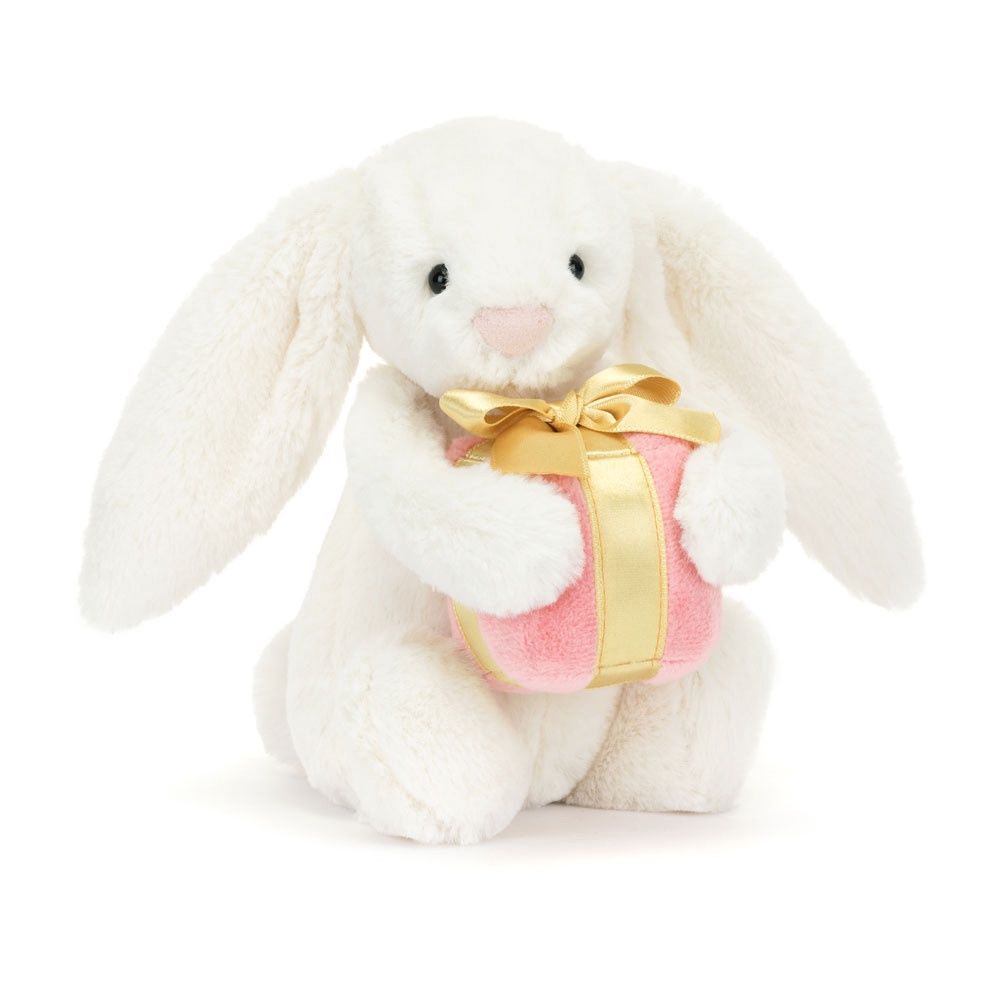 JELLYCAT - Bunny  Present (Small)