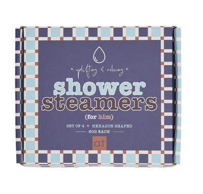 Shower Steamer - Mens