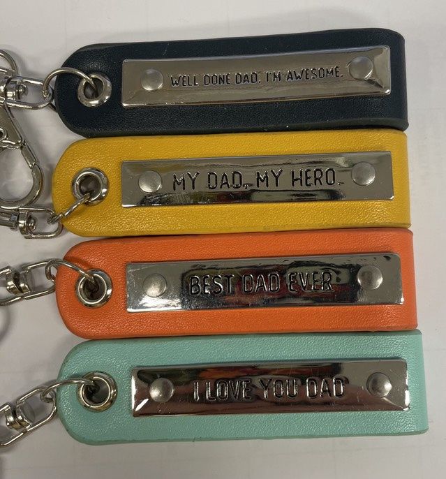 Key Ring - Dad