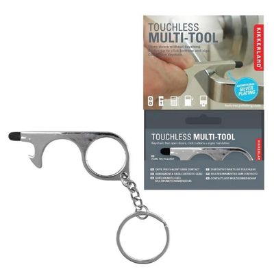 Touchless Multi-tool - Kikkerland - Men's Gift