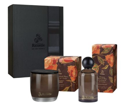 Gift Box Set - Art of Flowers Deluxe