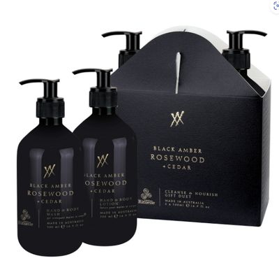 GIFT DUET SET - Wash &amp; Lotion - Scented