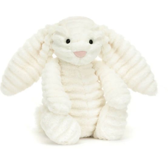JELLYCAT - Bunny Bashful LUXE (Medium), Name: Nimbus