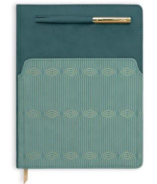 Notebook Vegan Leather