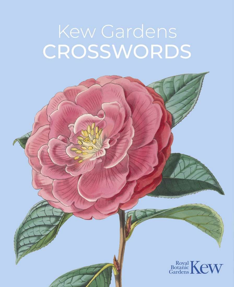 Book - Crosswords Kew Gardens