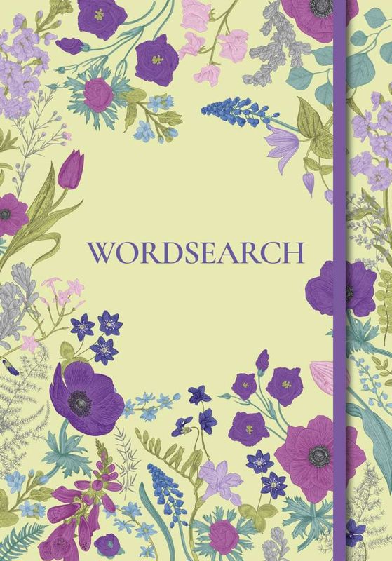 Book - Wordsearch Puzzle