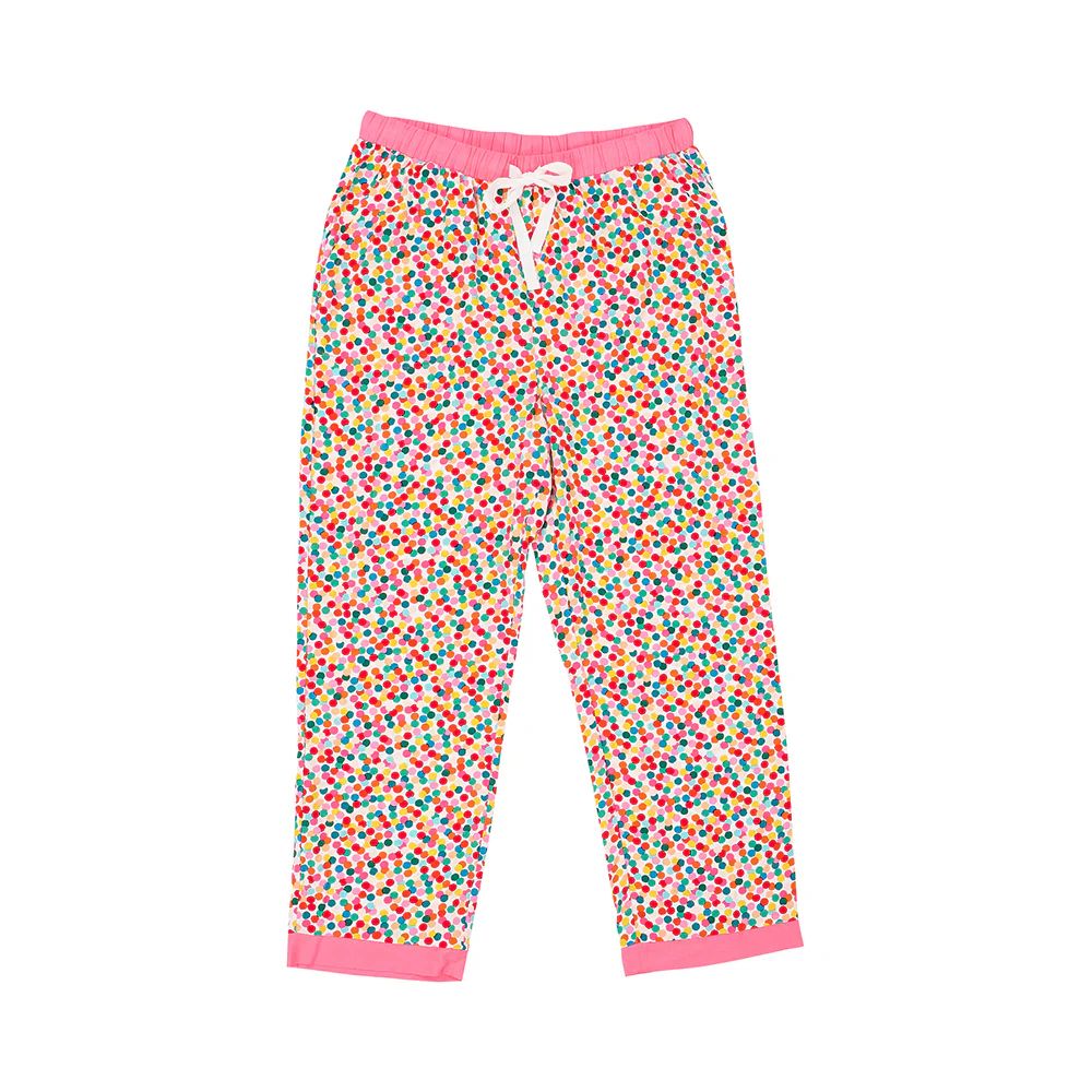 Sleep Pants - Confetti JH, Size: SML