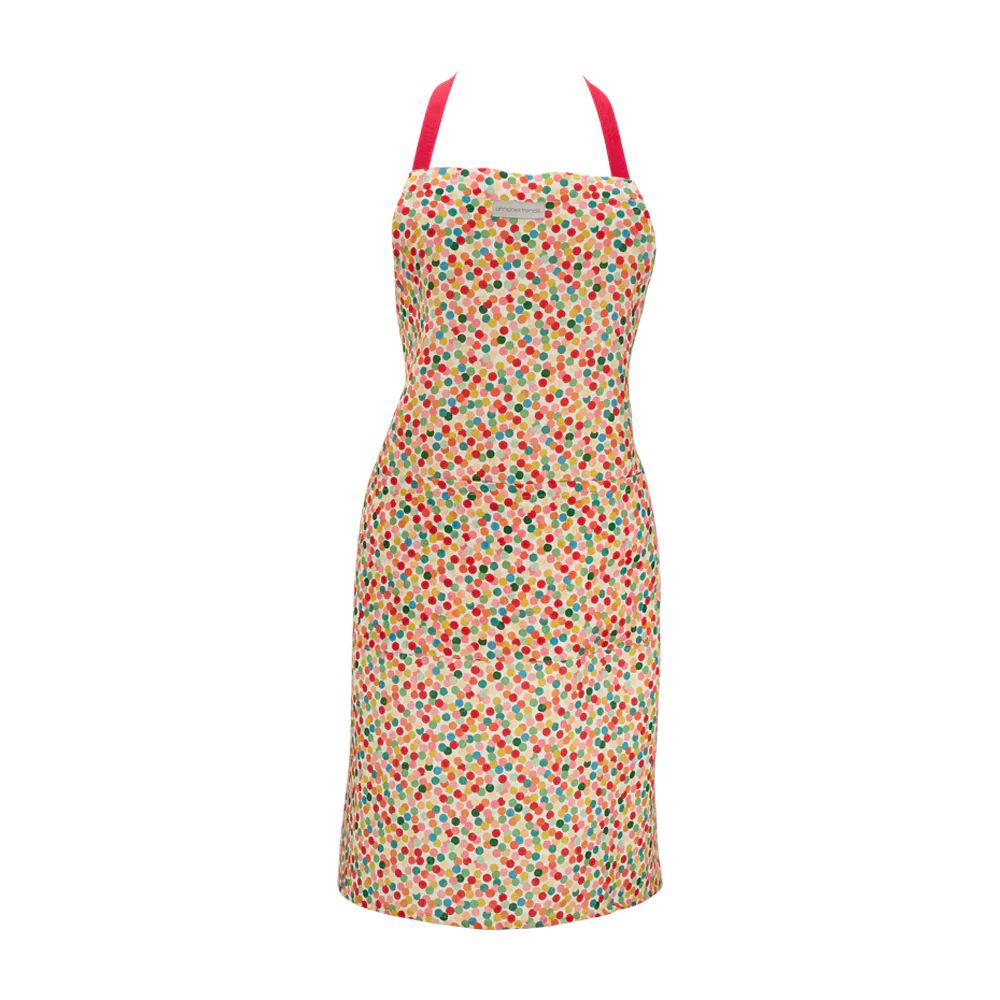 Apron - Linen - Confetti