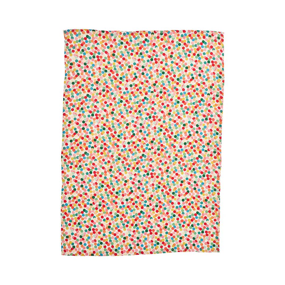 Tea-Towel - Linen - Confetti