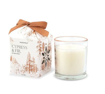 Candle - Cypress &amp; Fir (Gift Box) Christmas