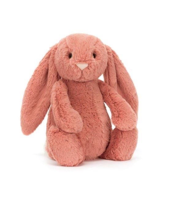 JELLYCAT - Bunny Bashful (Medium), Colour: Sorrel