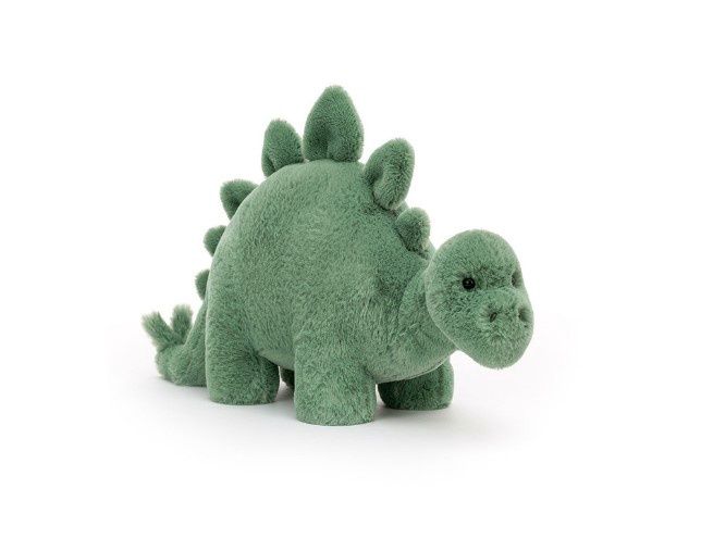 JELLYCAT - Fossilly Stegosaurus (Medium)